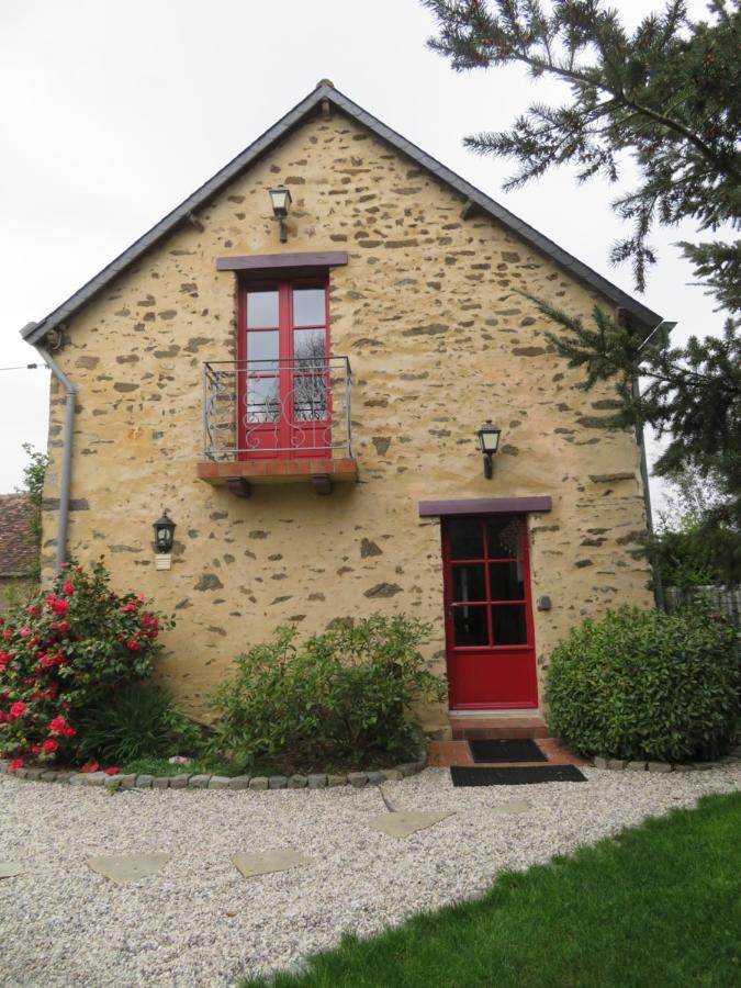 Ecrin De Verdure Sainte-Suzanne  Exterior photo