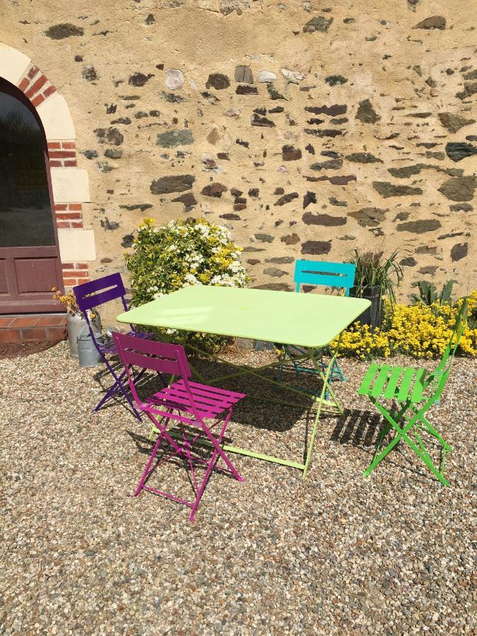 Ecrin De Verdure Sainte-Suzanne  Exterior photo